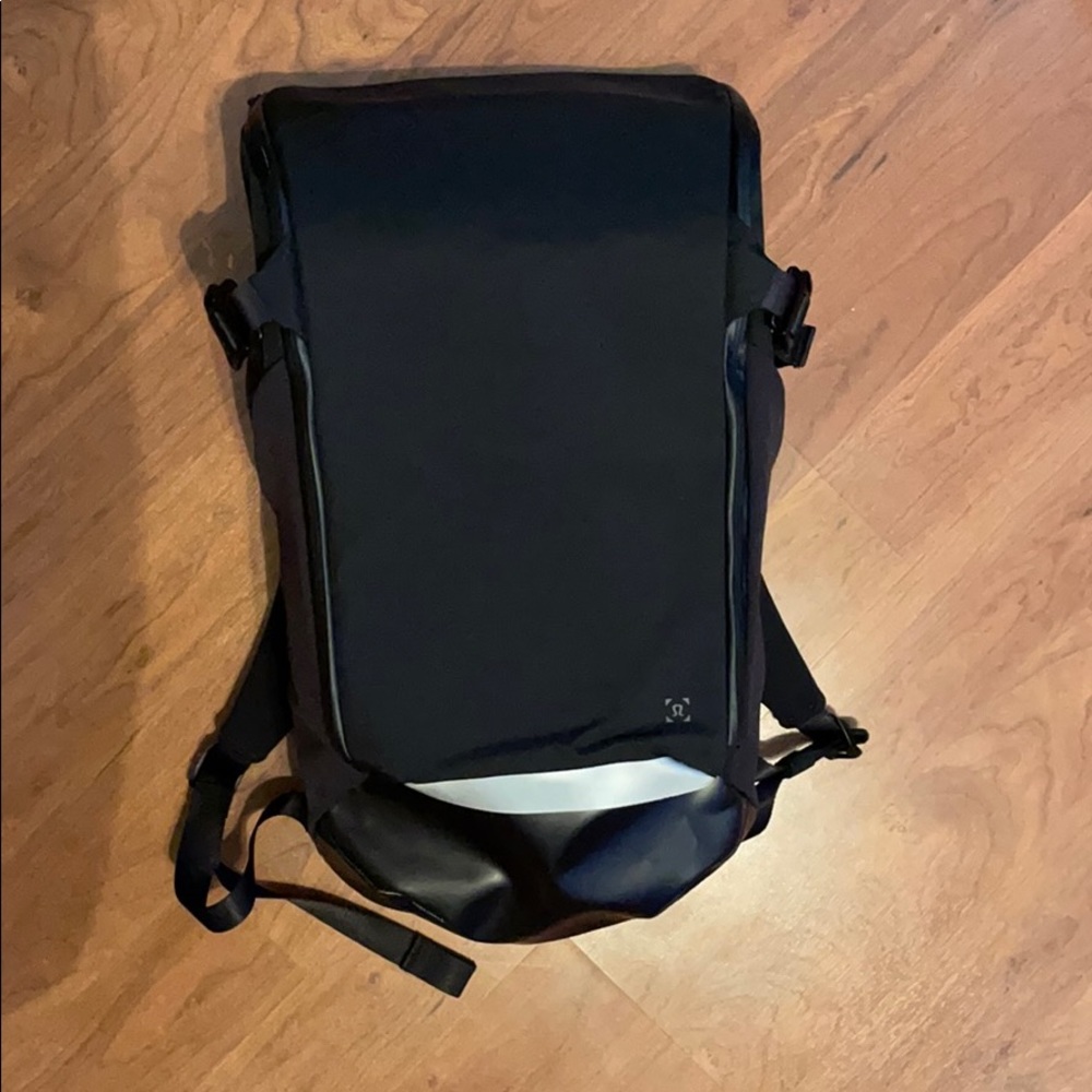 Lululemon travel/commute/laptop backpack